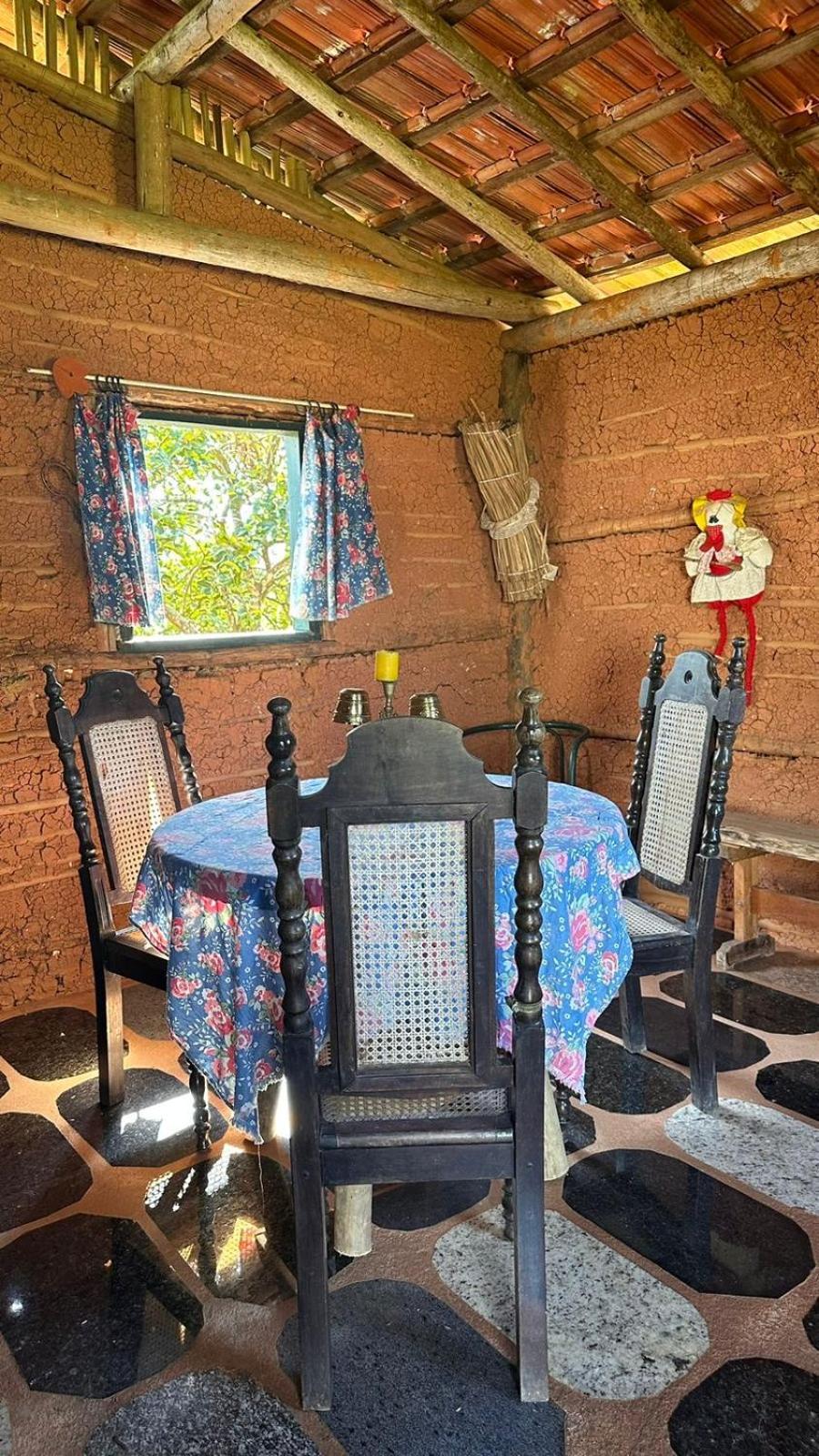 Pousada Rural Ouro Verde Eldorado Εξωτερικό φωτογραφία