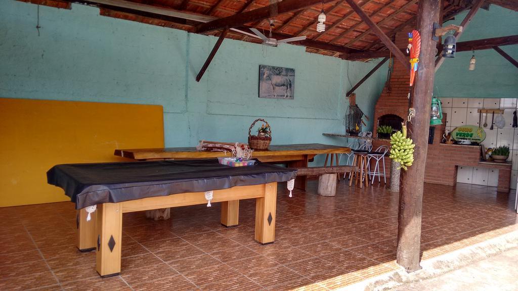 Pousada Rural Ouro Verde Eldorado Εξωτερικό φωτογραφία