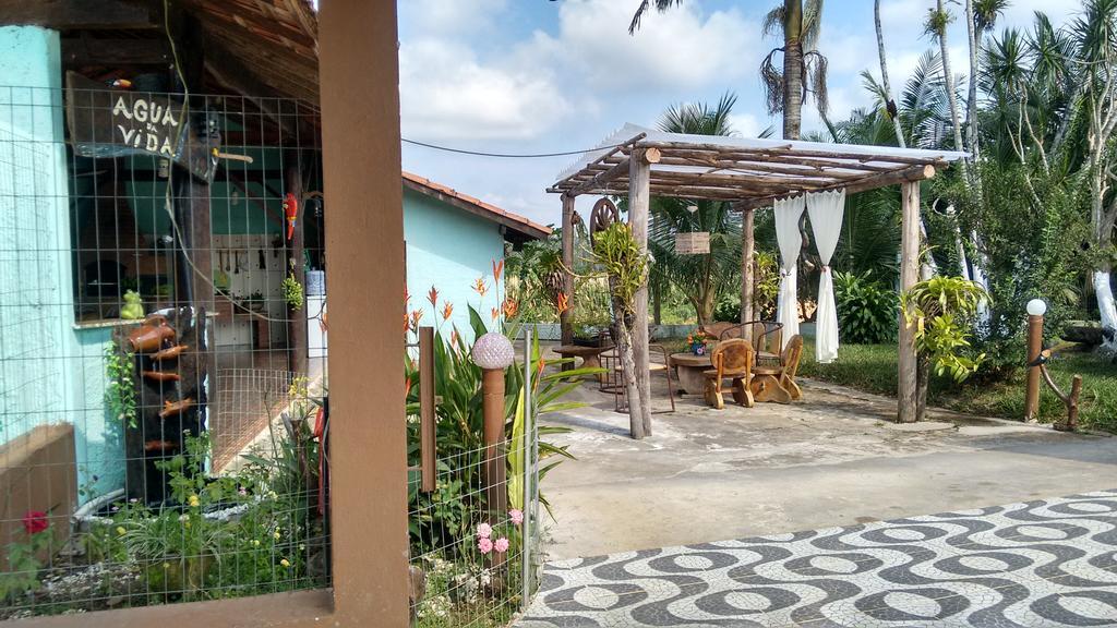 Pousada Rural Ouro Verde Eldorado Εξωτερικό φωτογραφία