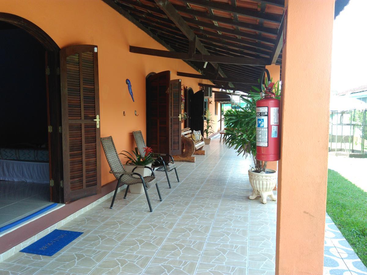 Pousada Rural Ouro Verde Eldorado Εξωτερικό φωτογραφία
