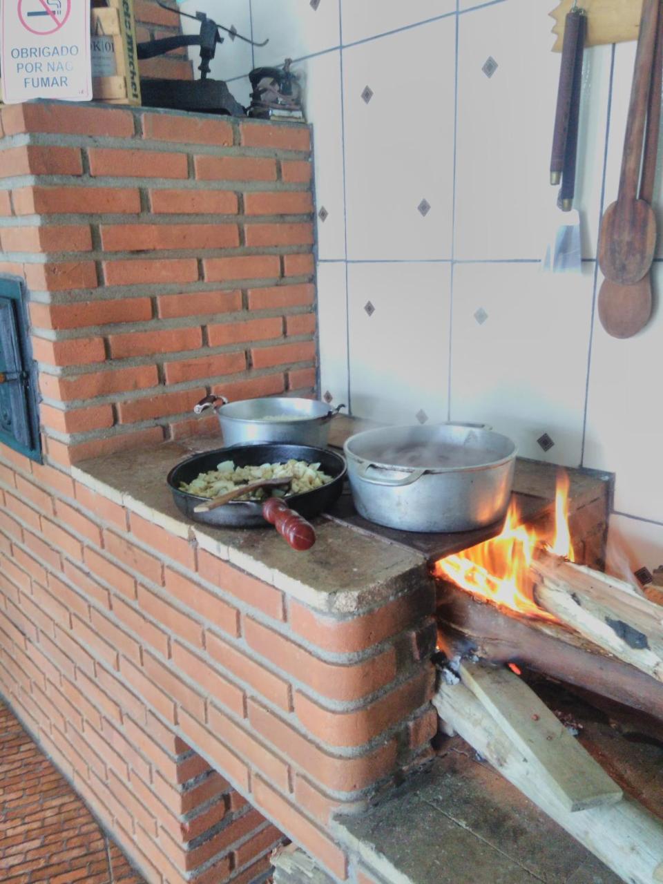 Pousada Rural Ouro Verde Eldorado Εξωτερικό φωτογραφία