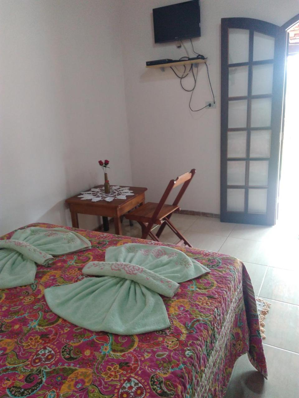 Pousada Rural Ouro Verde Eldorado Εξωτερικό φωτογραφία