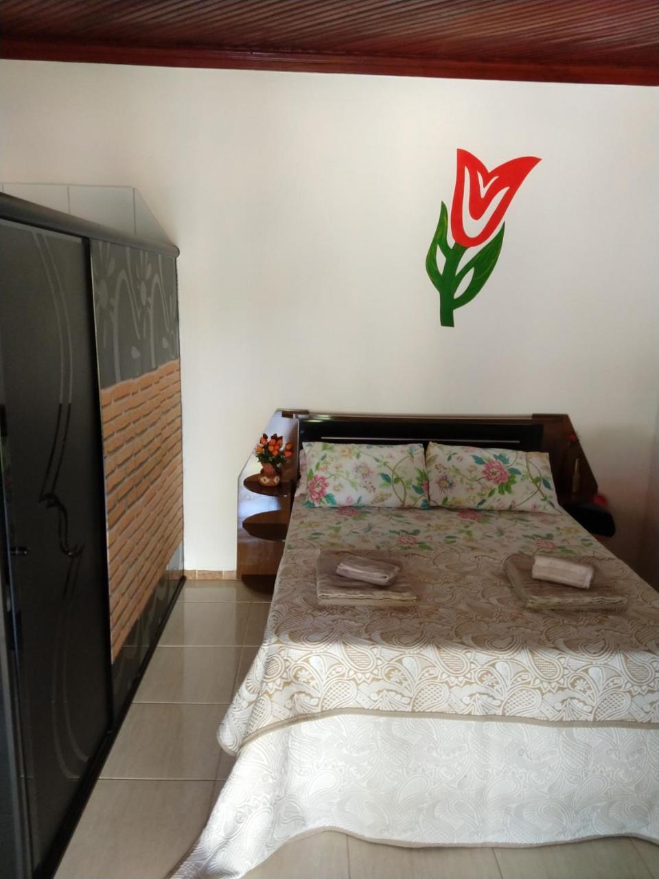 Pousada Rural Ouro Verde Eldorado Εξωτερικό φωτογραφία
