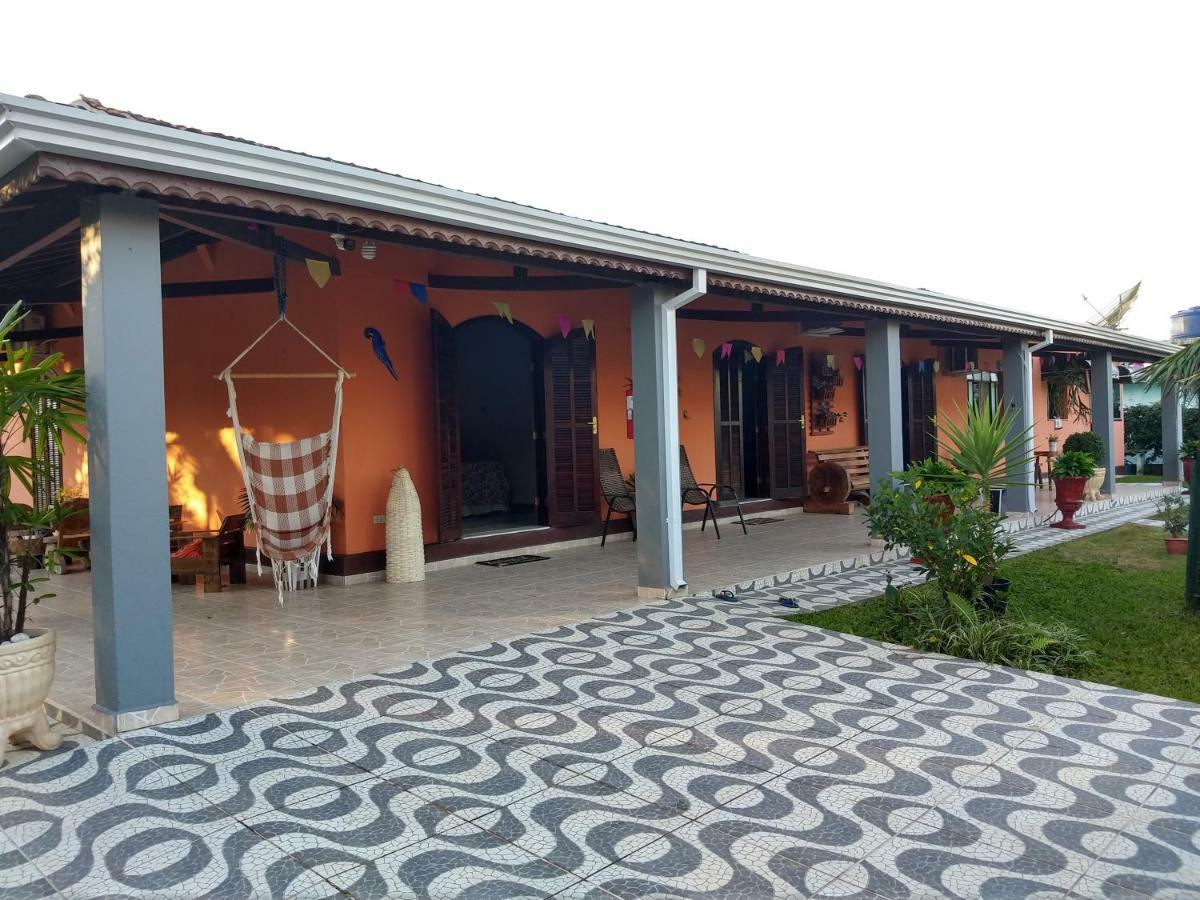 Pousada Rural Ouro Verde Eldorado Εξωτερικό φωτογραφία